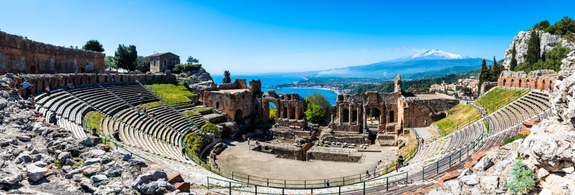 Duomo Square Apartment Taormina Exterior photo